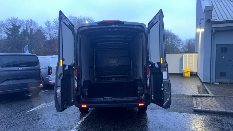 Ford Transit 350 L3 Diesel Fwd 2.0 EcoBlue 165ps H2 Limited Van Auto [Nav]